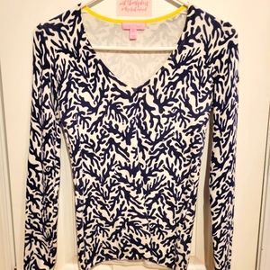 Lilly Pulitzer Sweater